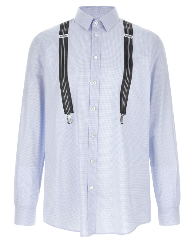 [Moschino] Shirts Long Sleeve SS26 A023802364266