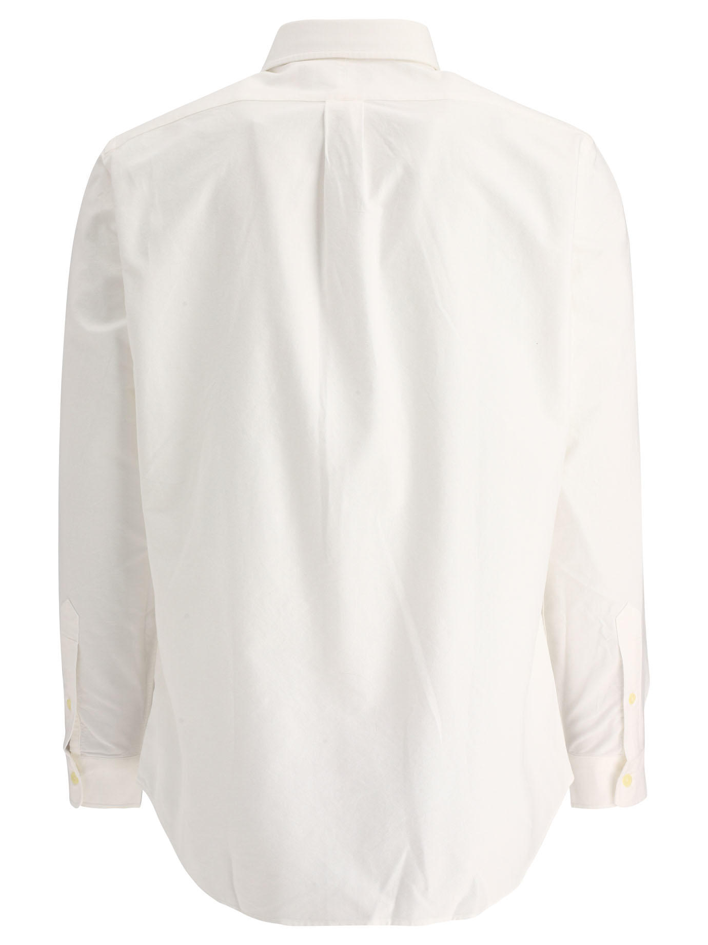 [Polo Ralph Lauren] Shirts Long Sleeve SS26 710792041001WHITE