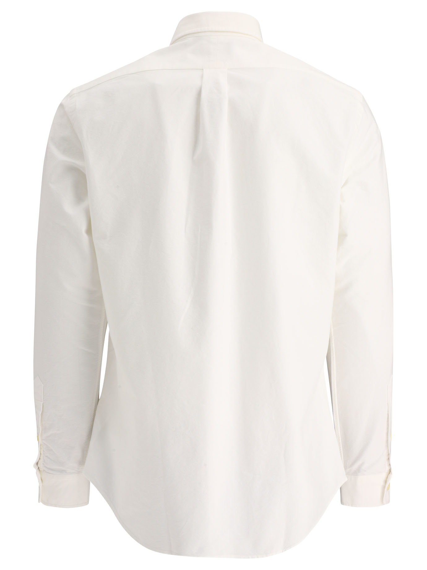 [Polo Ralph Lauren] Shirts Long Sleeve SS26 710792041001WHITE
