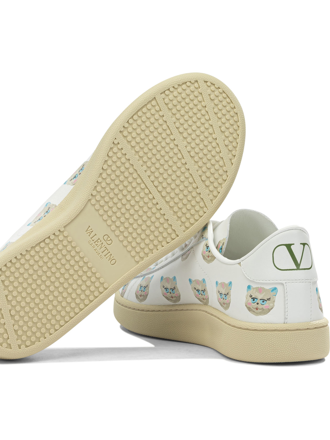 [Valentino Garavani] Sneakers SS26 8W2S0LX9EAMA7F