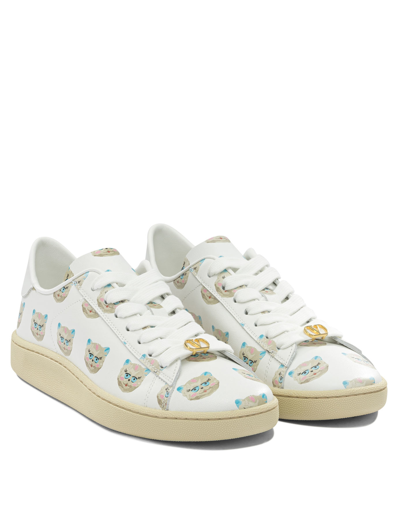 [Valentino Garavani] Sneakers SS26 8W2S0LX9EAMA7F