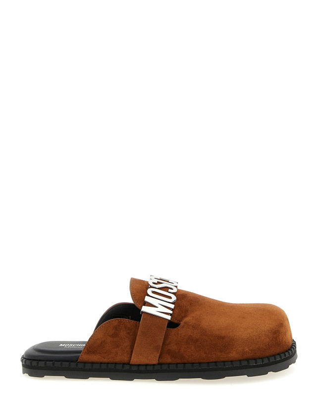 [Moschino] Flat shoes SS26 MA10162G1OME020A