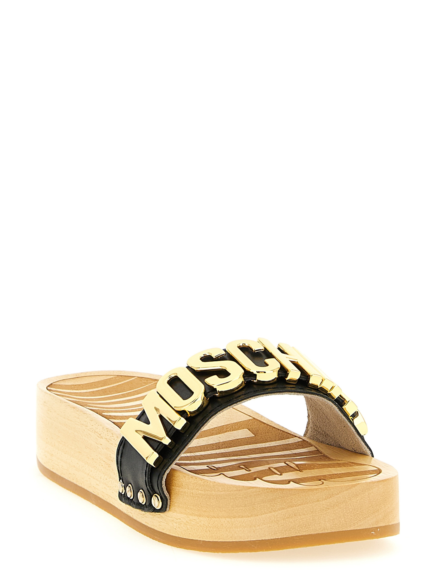 [Moschino] Sandals SS26 MA28314Z1OMF0000