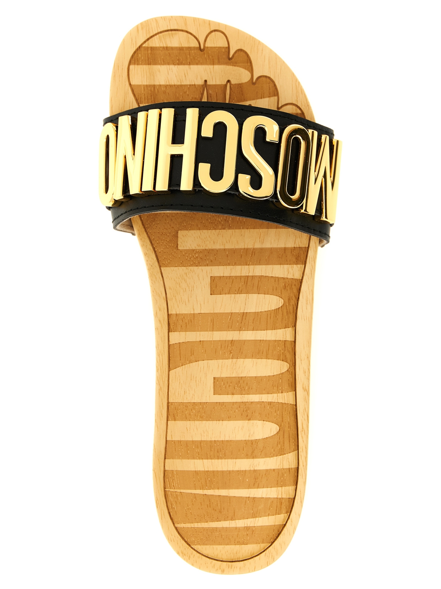 [Moschino] Sandals SS26 MA28314Z1OMF0000