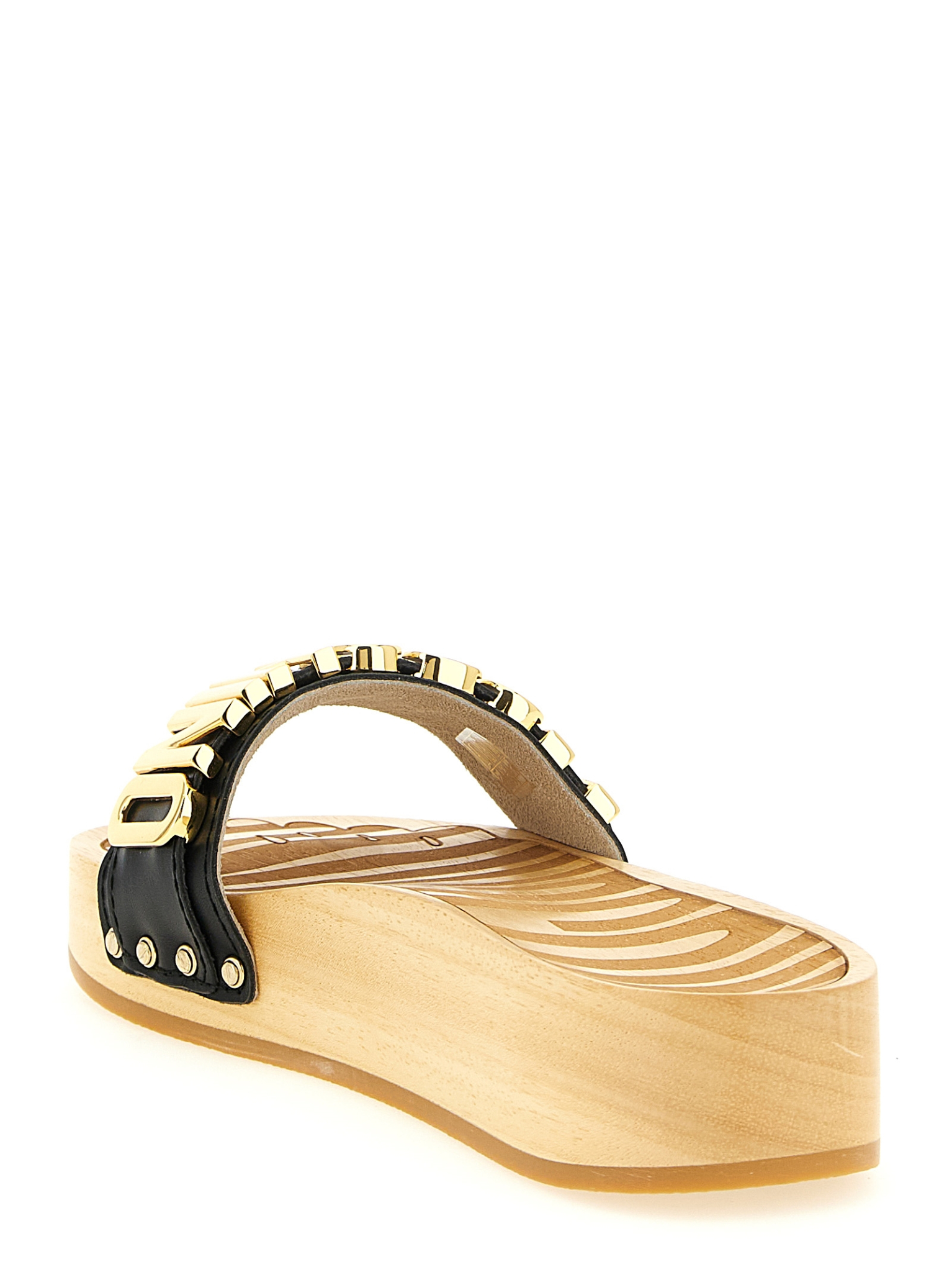 [Moschino] Sandals SS26 MA28314Z1OMF0000