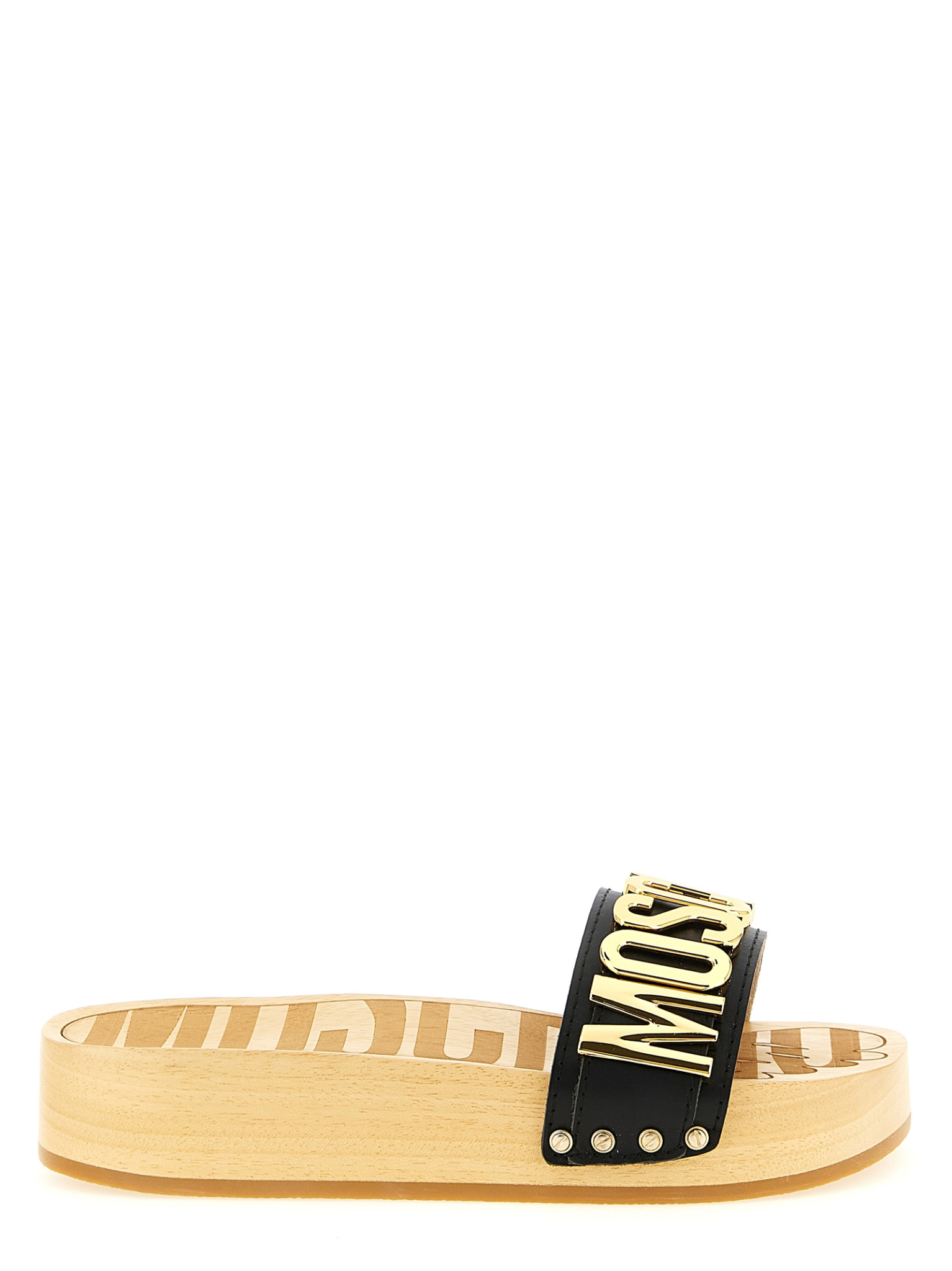 [Moschino] Sandals SS26 MA28314Z1OMF0000