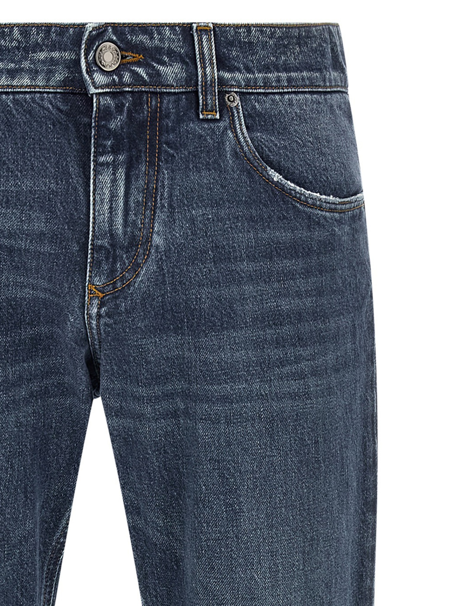 [Dolce & Gabbana] Jeans SS26 GYJCCDG8NZ5S9001