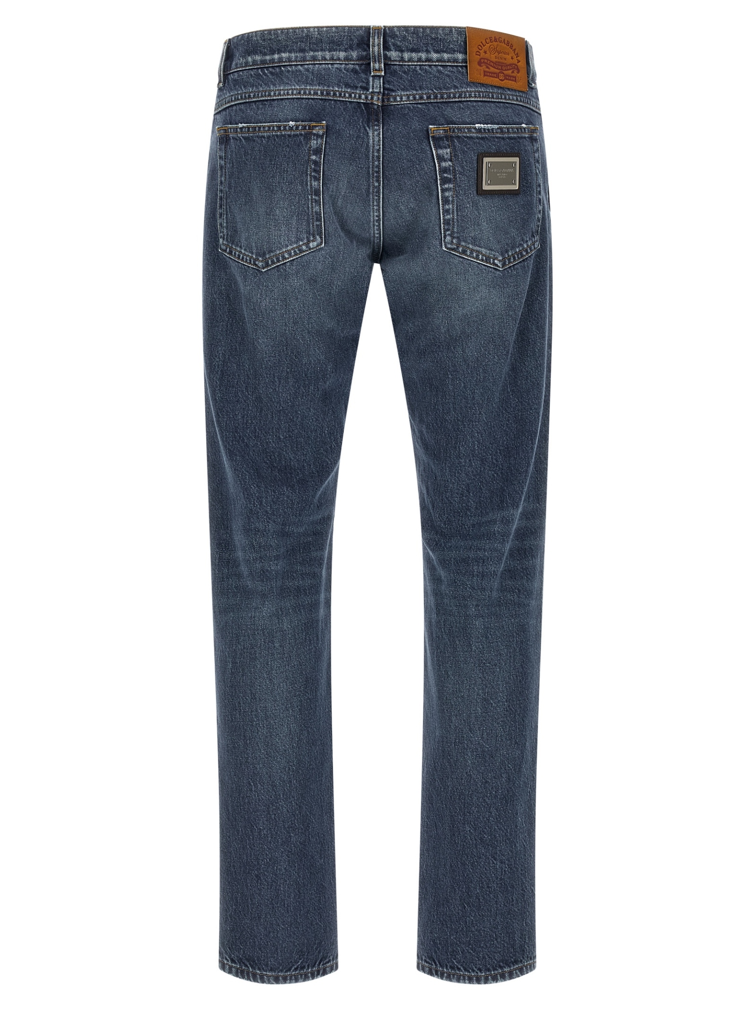 [Dolce & Gabbana] Jeans SS26 GYJCCDG8NZ5S9001