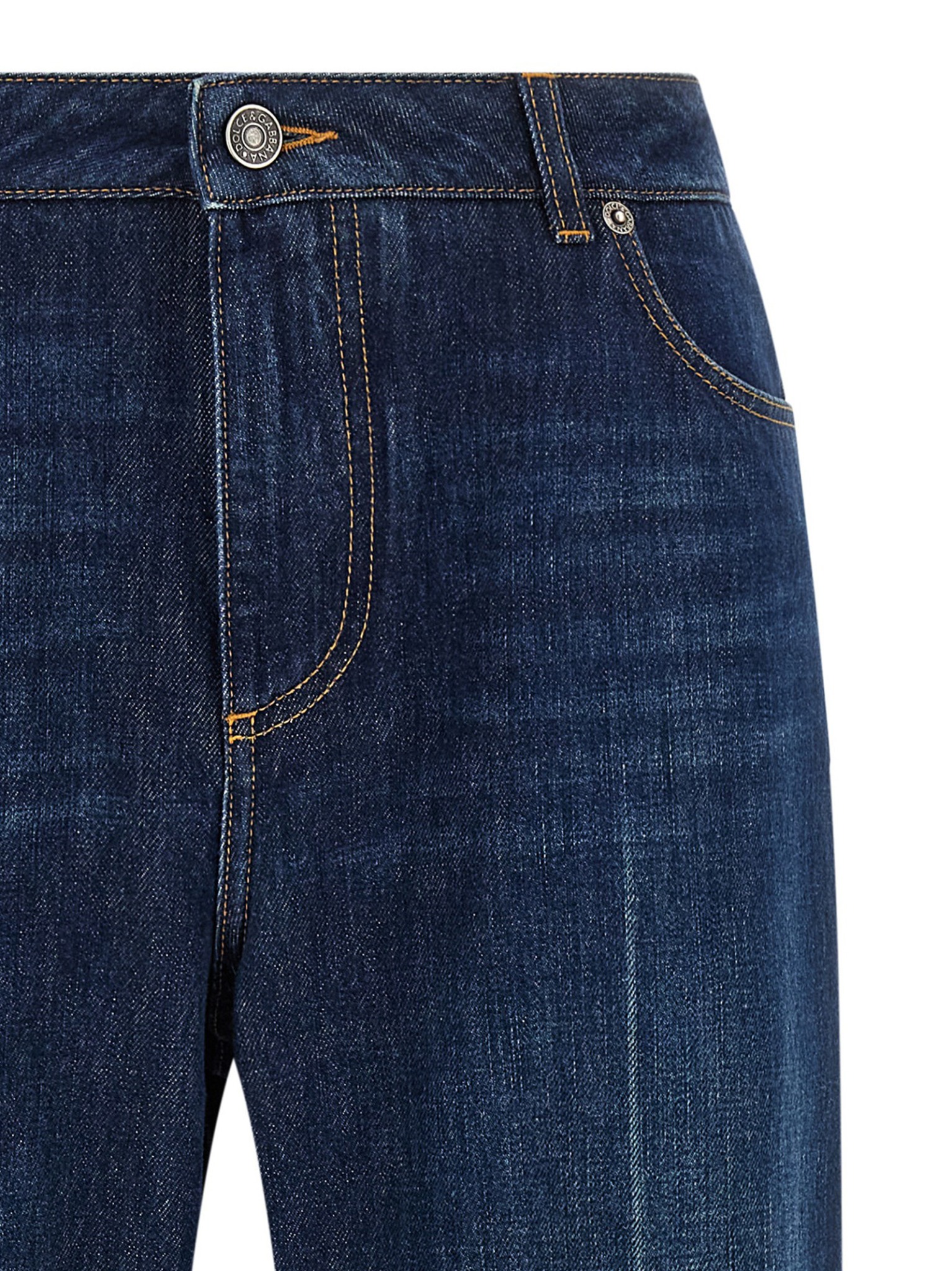 [Dolce & Gabbana] Jeans SS26 FTDDFDG8OT3S9001