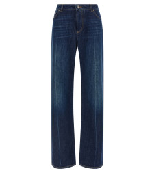 [Dolce & Gabbana] Jeans SS26 FTDDFDG8OT3S9001