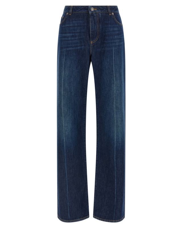 [Dolce & Gabbana] Jeans SS26 FTDDFDG8OT3S9001