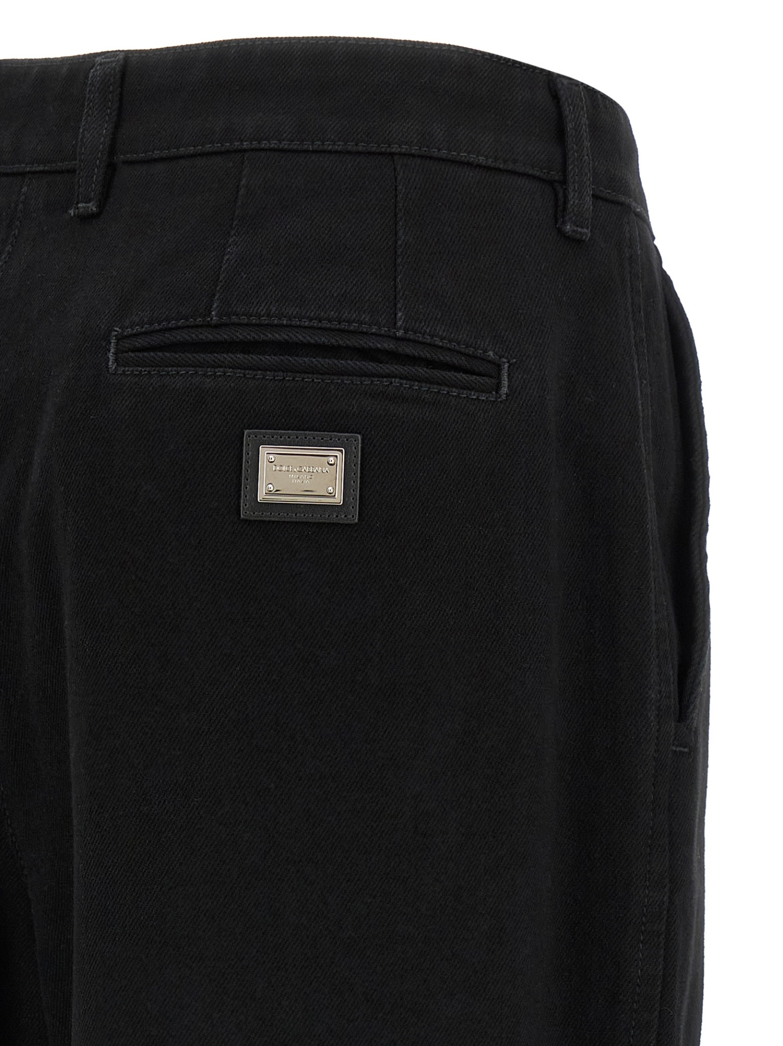 [Dolce & Gabbana] Jeans SS26 FTDB9DG8OC1S9001