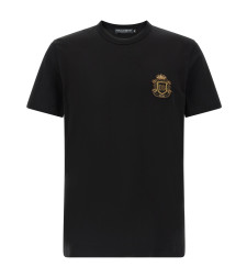 [Dolce & Gabbana] T-shirts Short Sleeve SS26 G8PT1ZG7PZUN0000