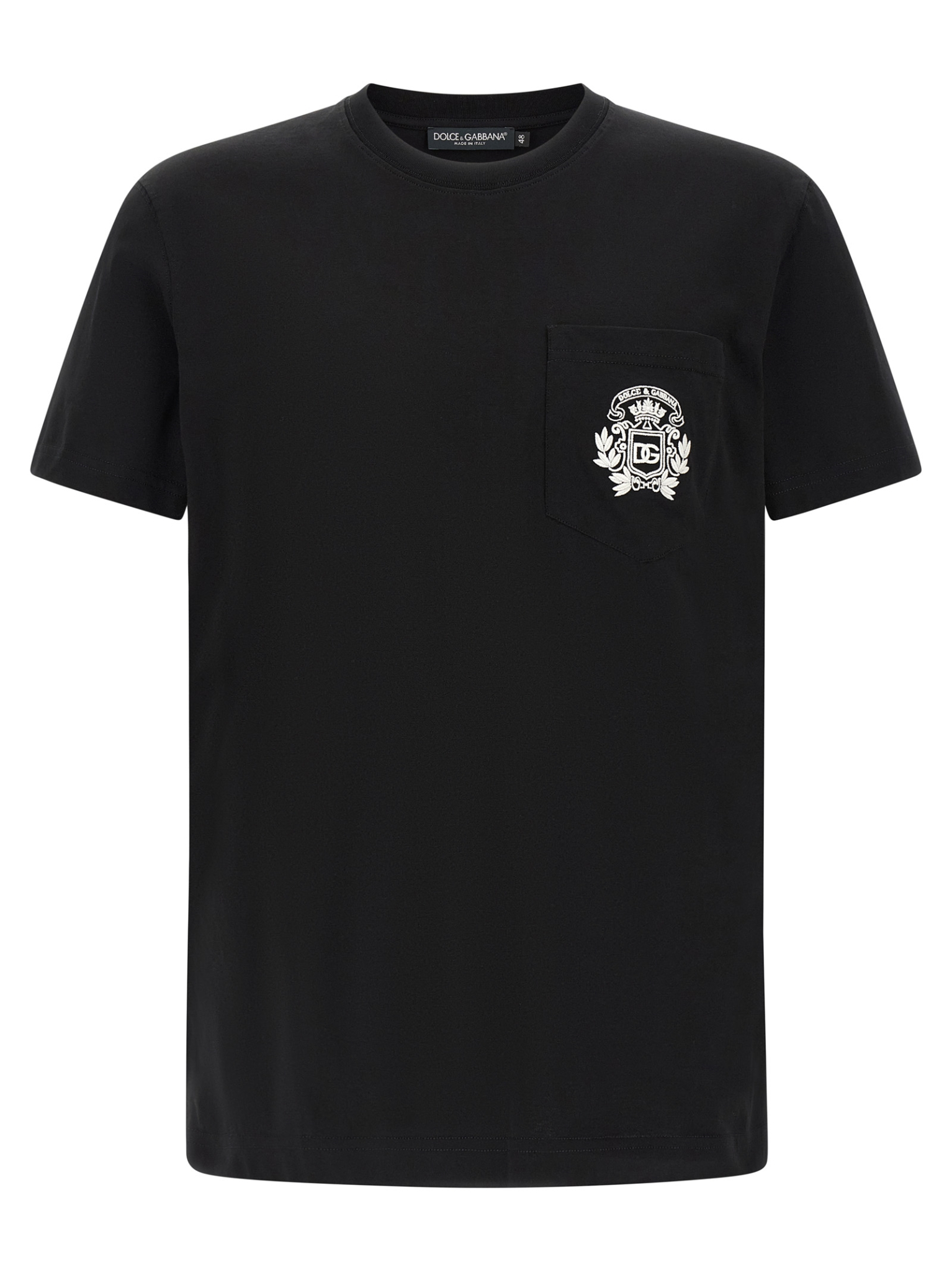 [Dolce & Gabbana] T-shirts Short Sleeve SS26 G8RA2ZG7PZEN0000