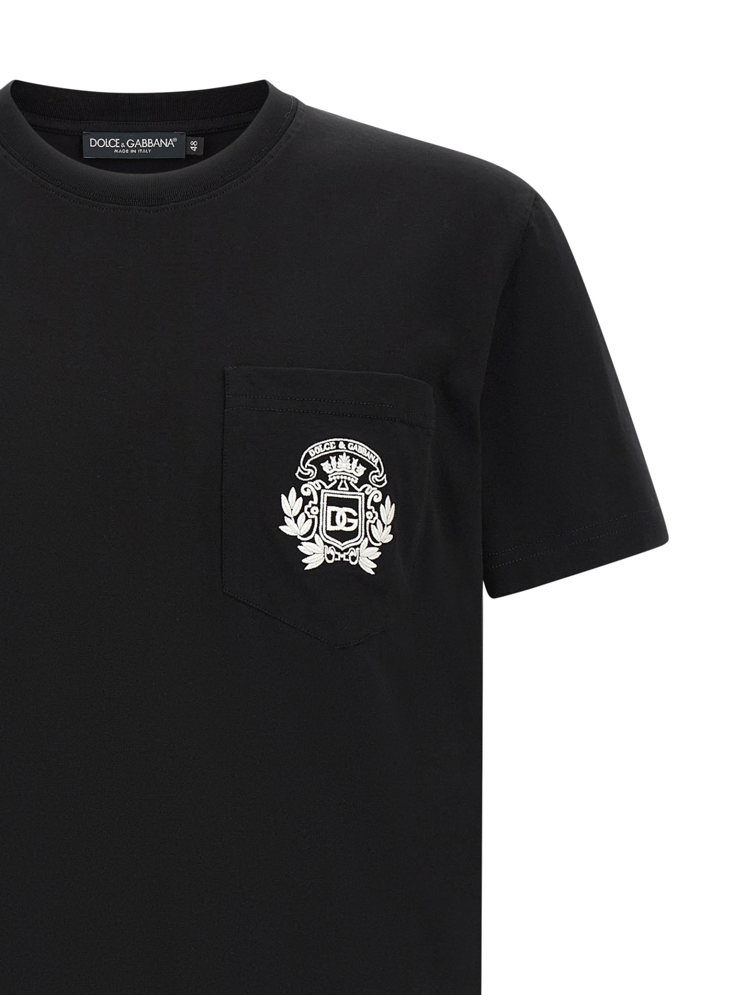 [Dolce & Gabbana] T-shirts Short Sleeve SS26 G8RA2ZG7PZEN0000