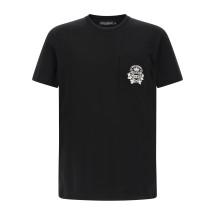 [Dolce & Gabbana] T-shirts Short Sleeve SS26 G8RA2ZG7PZEN0000