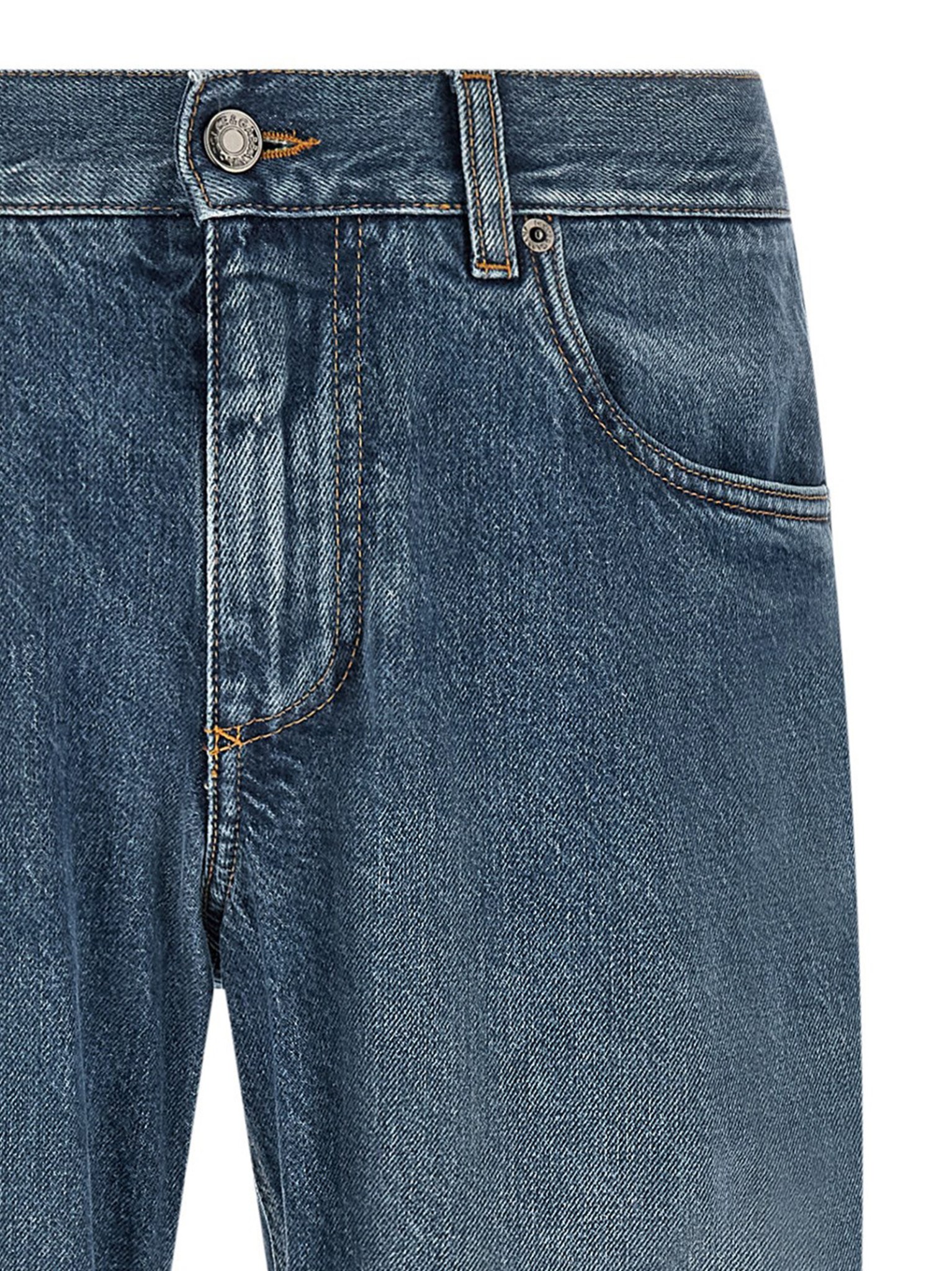 [Dolce & Gabbana] Jeans SS26 GYJCCZG8OW2S9001