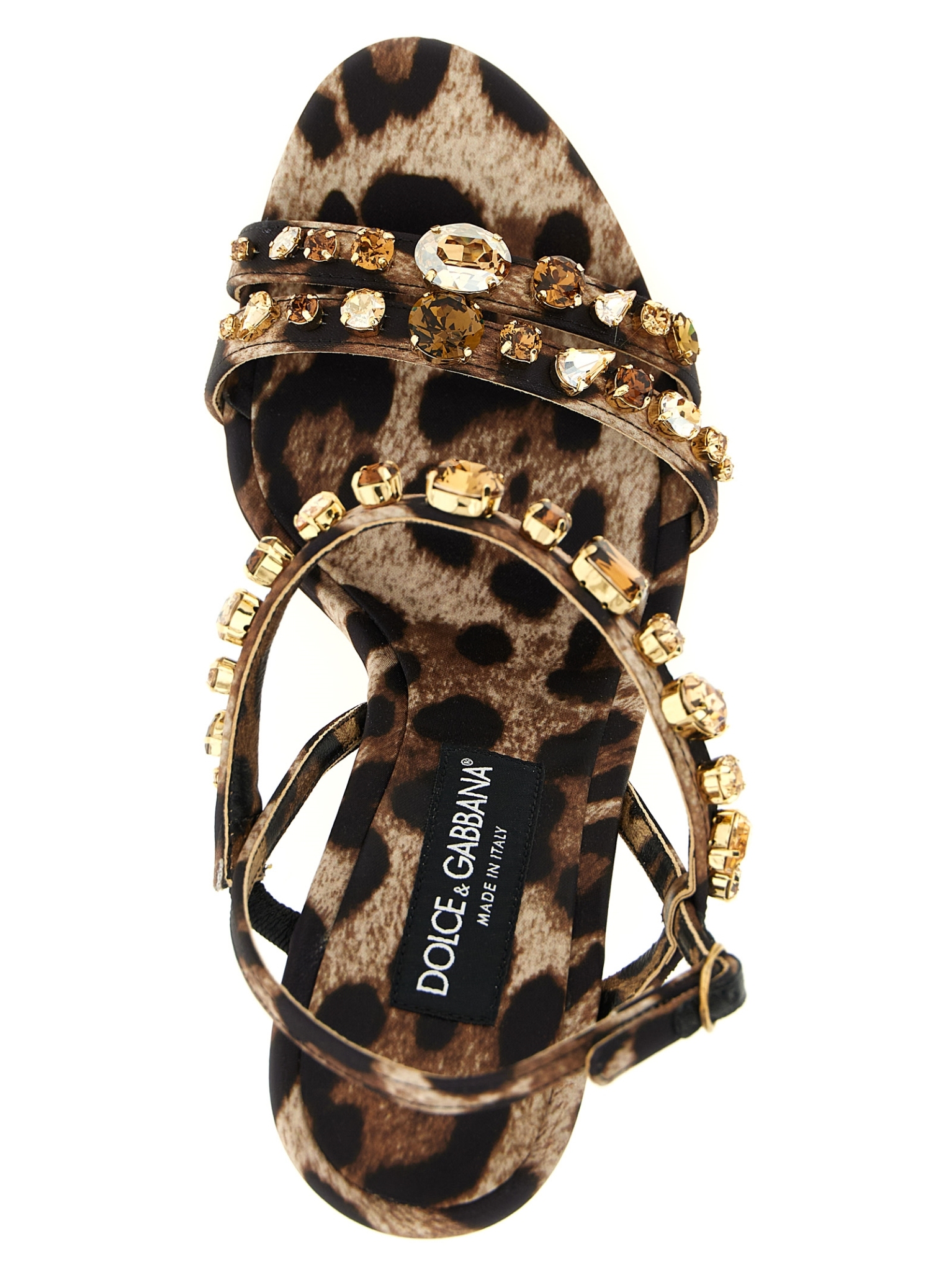 [Dolce & Gabbana] Sandals SS26 CR1930A0079HY13M