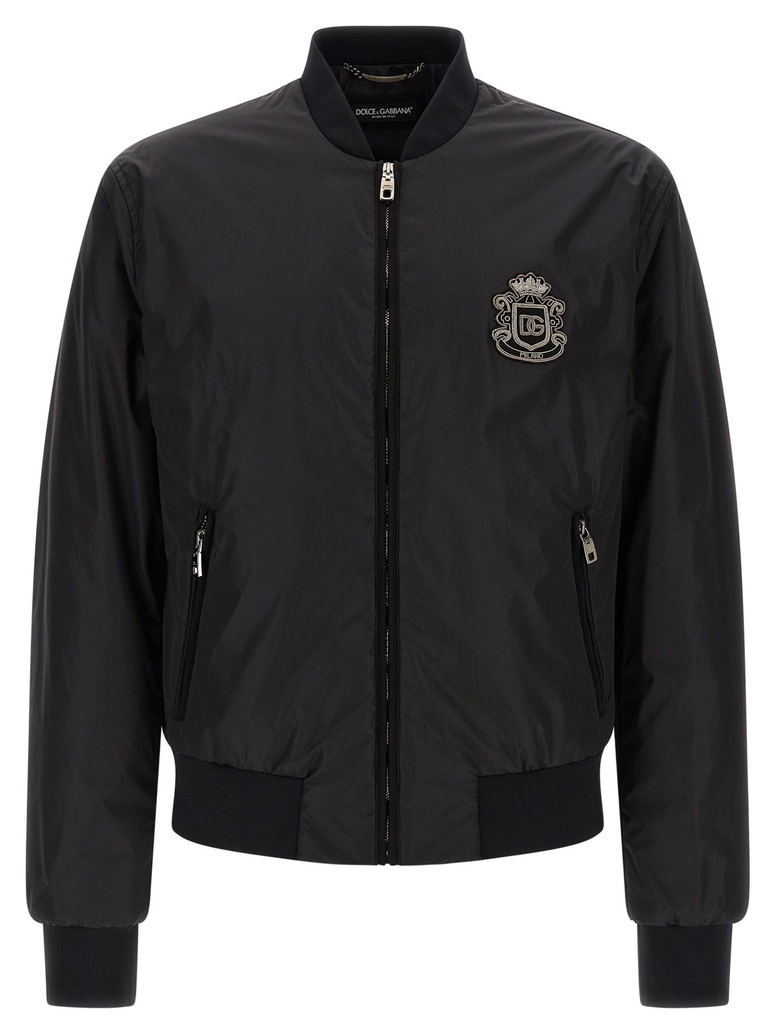 [Dolce & Gabbana] Bomber Jacket SS26 G9ABPZGK292N0000