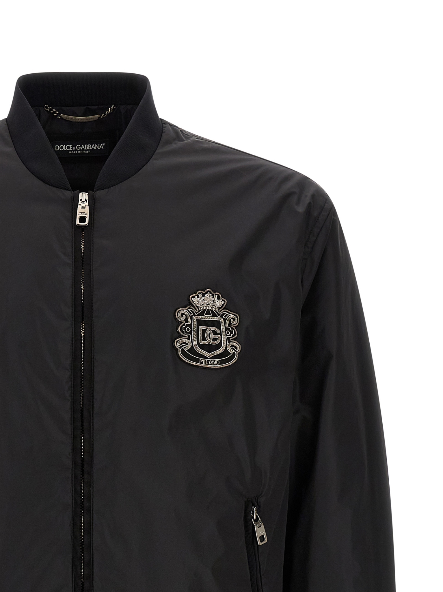 [Dolce & Gabbana] Bomber Jacket SS26 G9ABPZGK292N0000