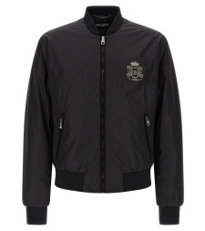 [Dolce & Gabbana] Bomber Jacket SS26 G9ABPZGK292N0000