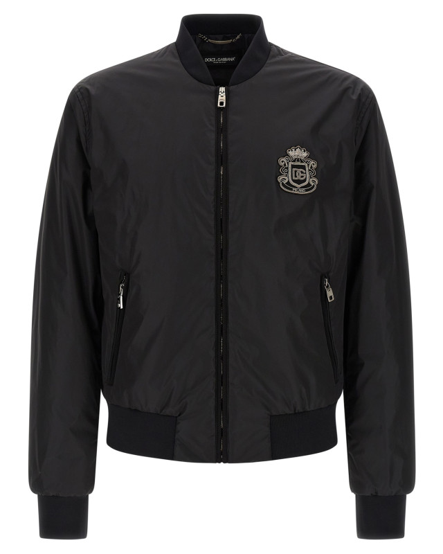 [Dolce & Gabbana] Bomber Jacket SS26 G9ABPZGK292N0000