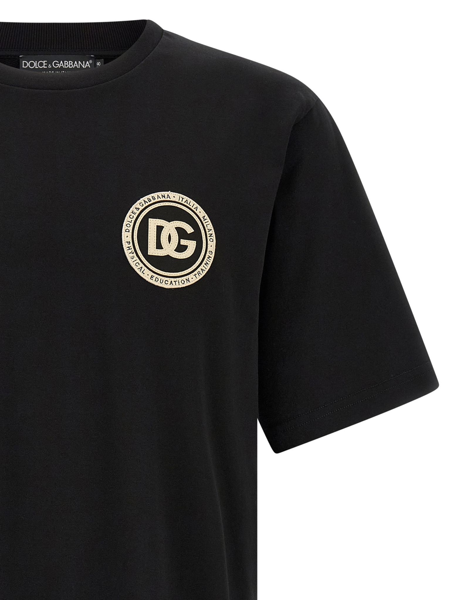 [Dolce & Gabbana] T-shirts Short Sleeve SS26 G8PN9ZG7PZFN0000