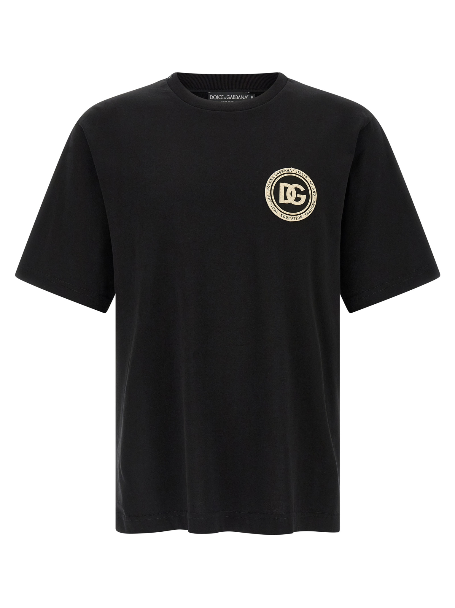 [Dolce & Gabbana] T-shirts Short Sleeve SS26 G8PN9ZG7PZFN0000