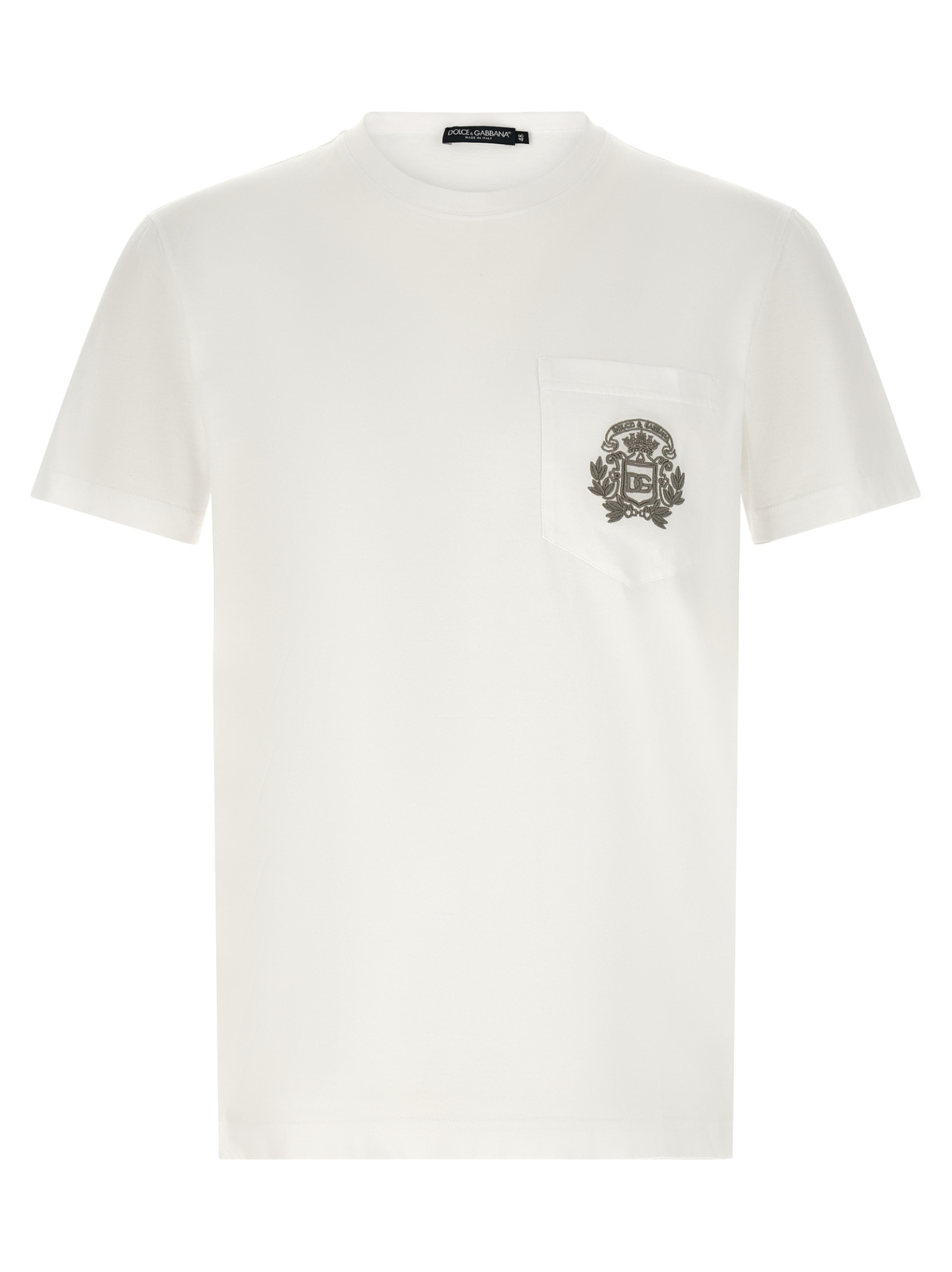[Dolce & Gabbana] T-shirts Short Sleeve SS26 G8RA2ZG7PZEW0800