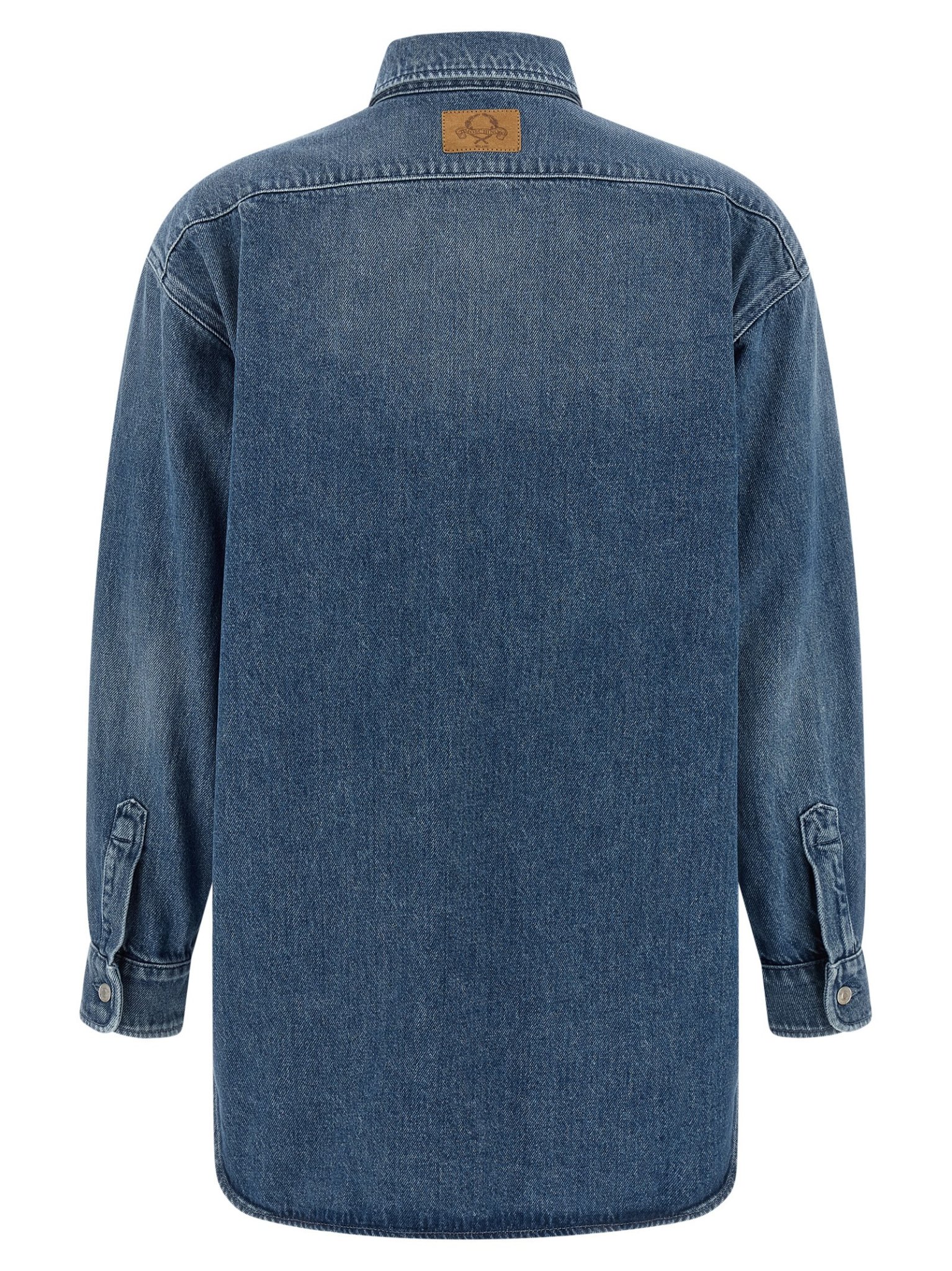 [Moschino] Shirts Long Sleeve SS26 A020405390285