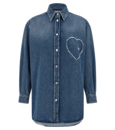 [Moschino] Shirts Long Sleeve SS26 A020405390285
