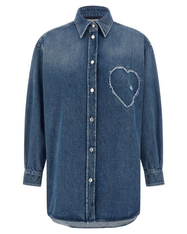 [Moschino] Shirts Long Sleeve SS26 A020405390285