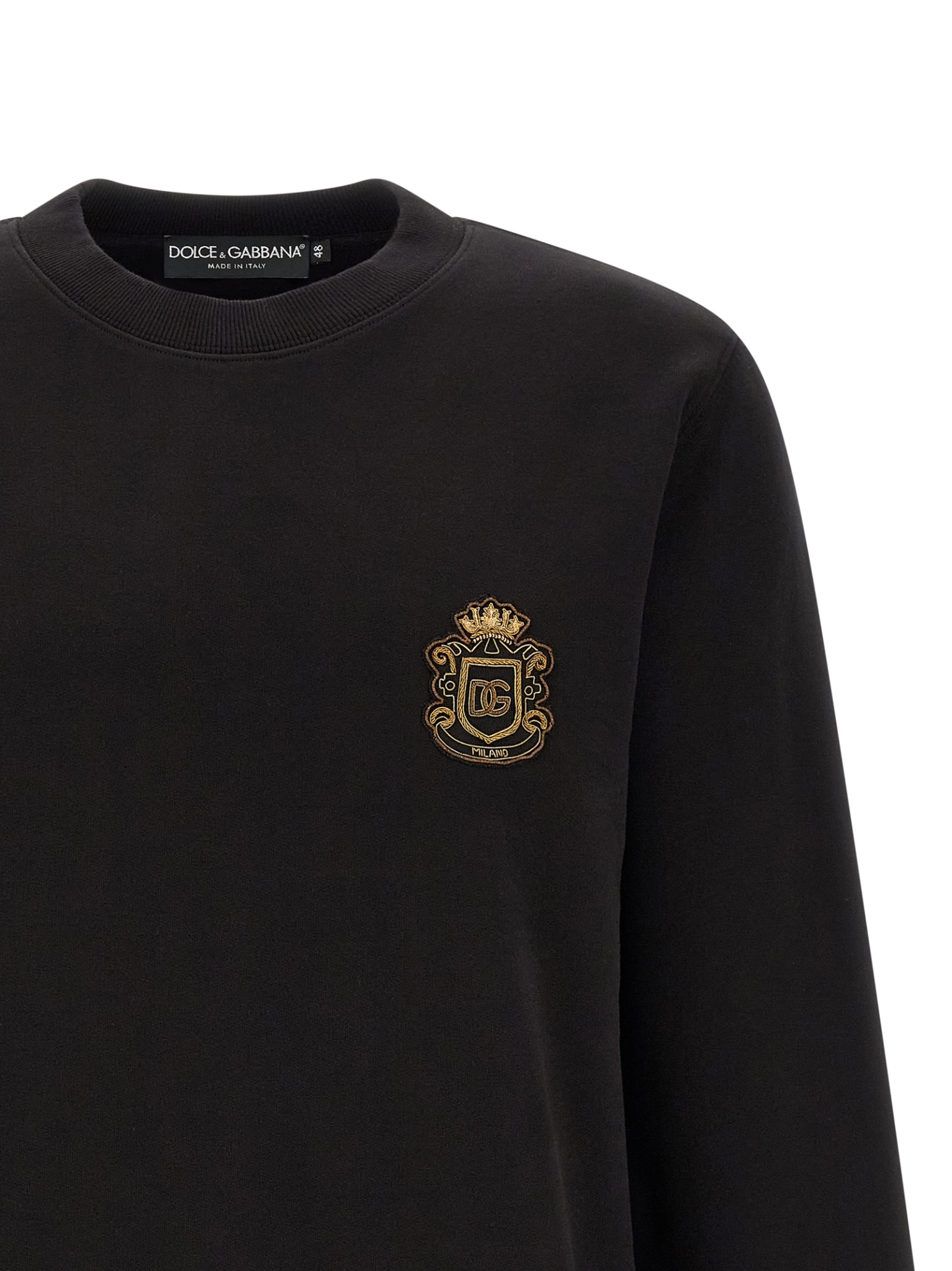 [Dolce & Gabbana] Sweatshirt SS26 G9ABJZG7PZTN0000