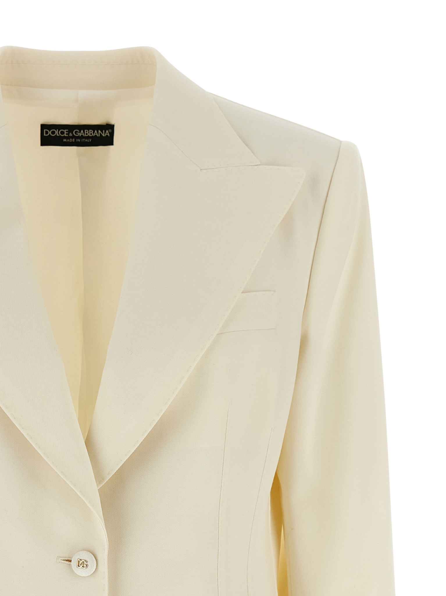 [Dolce & Gabbana] Blazer SS26 F29Z8TFUBGCW0001