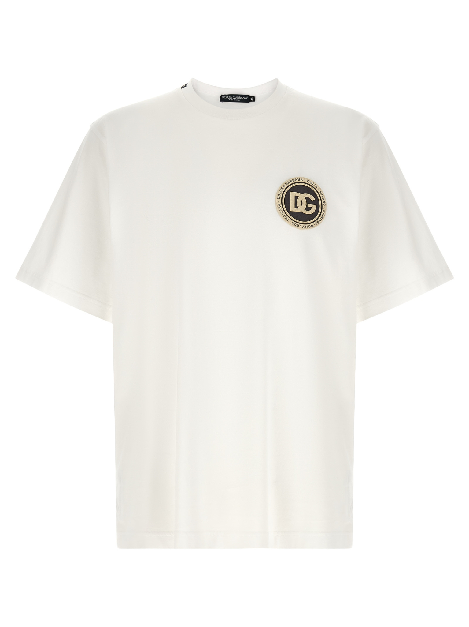 [Dolce & Gabbana] T-shirts Short Sleeve SS26 G8PN9ZG7PZFW0800