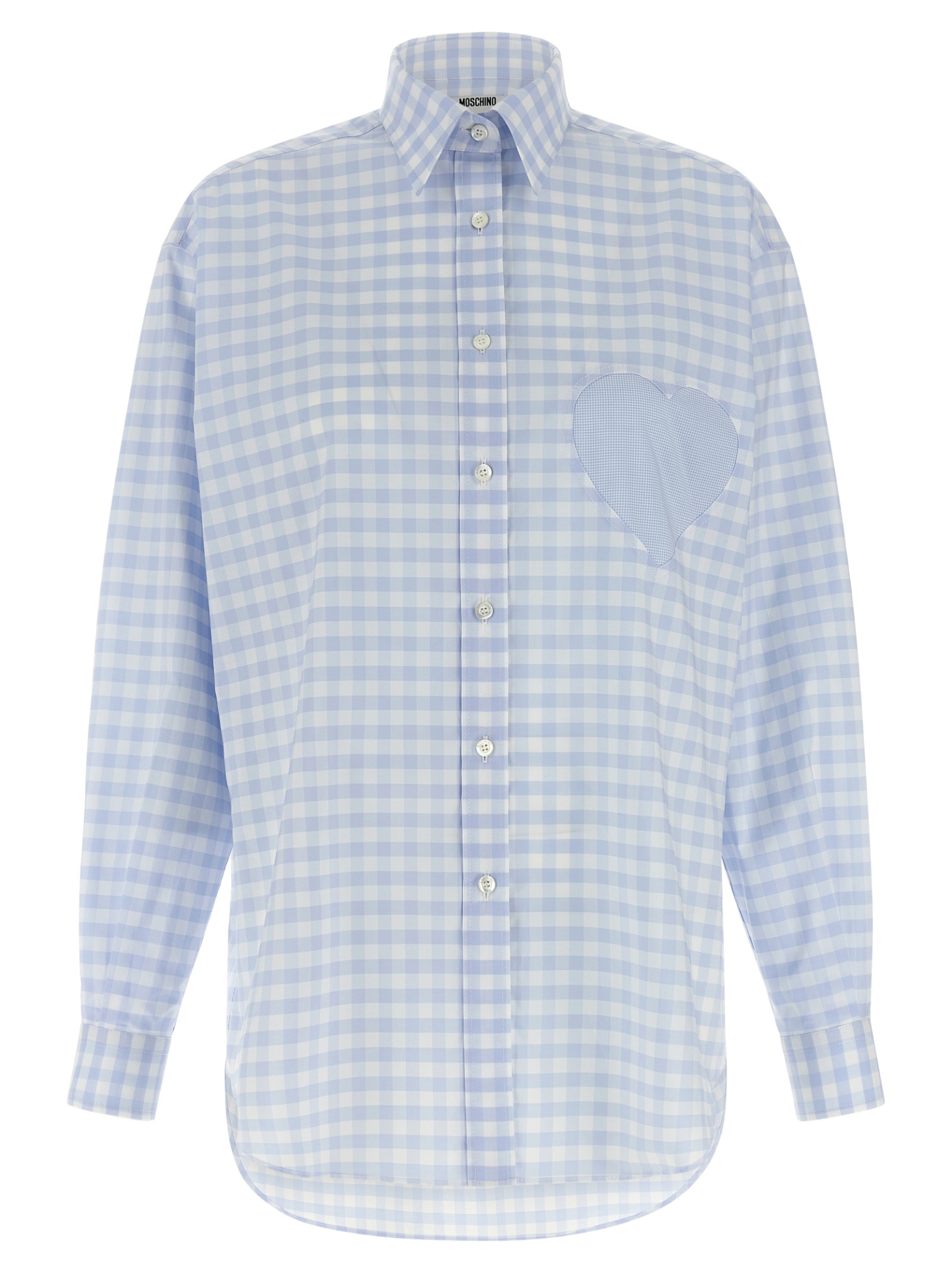 [Moschino] Shirts Long Sleeve SS26 A020505363266