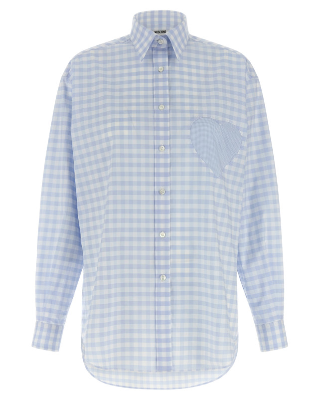 [Moschino] Shirts Long Sleeve SS26 A020505363266