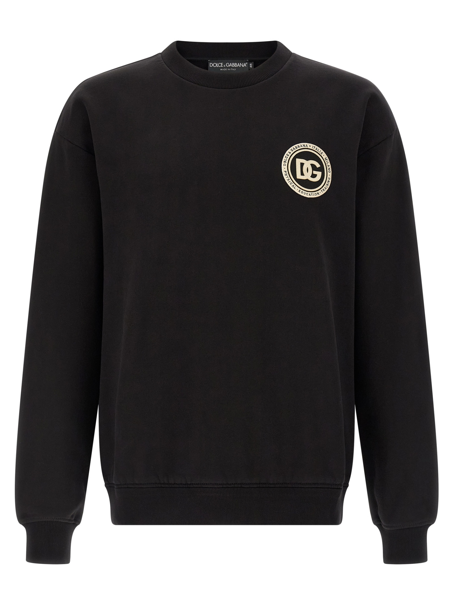 [Dolce & Gabbana] Sweatshirt SS26 G9AHSZG7PZGN0000