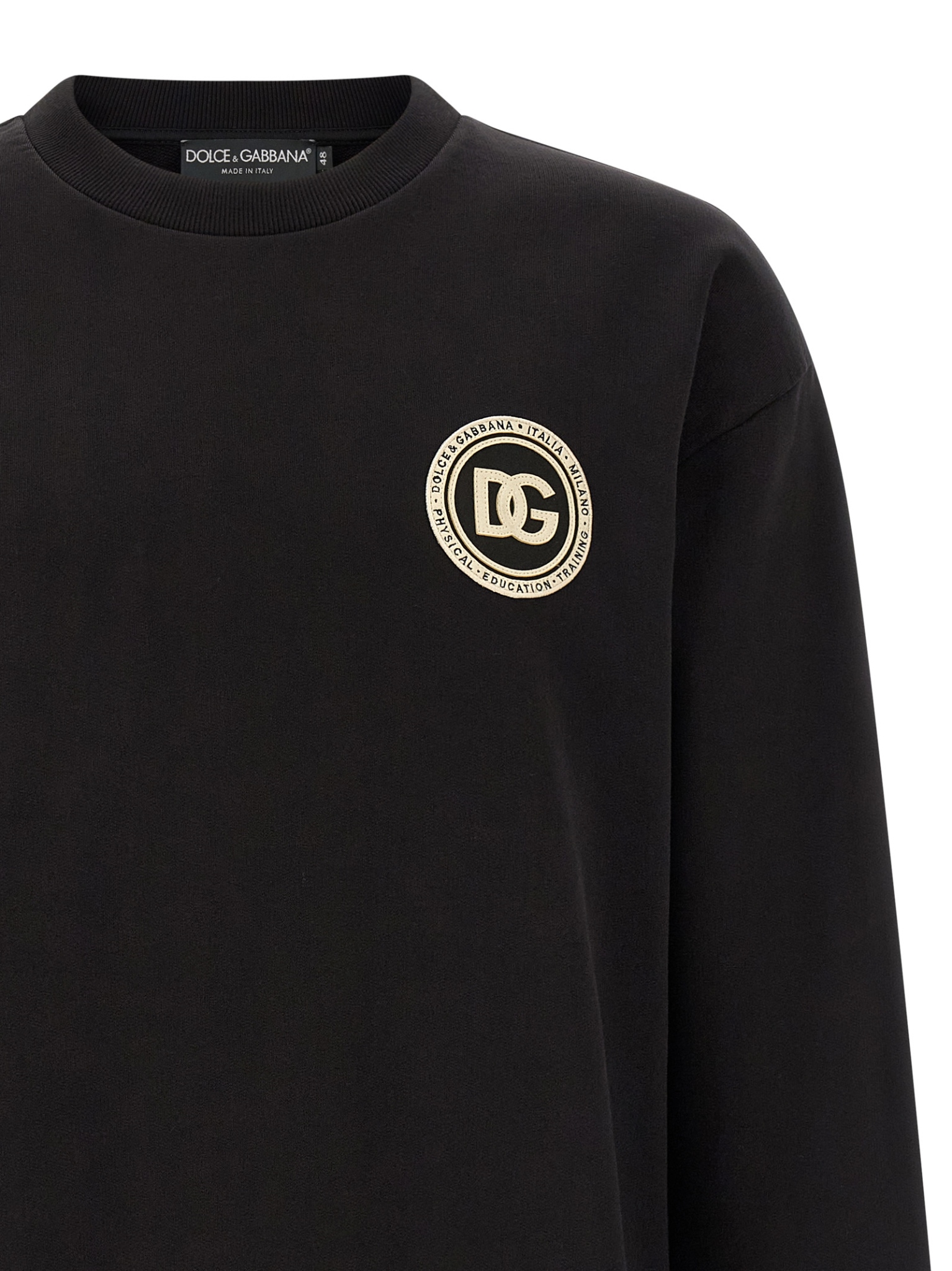 [Dolce & Gabbana] Sweatshirt SS26 G9AHSZG7PZGN0000