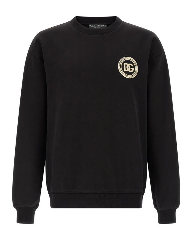 [Dolce & Gabbana] Sweatshirt SS26 G9AHSZG7PZGN0000