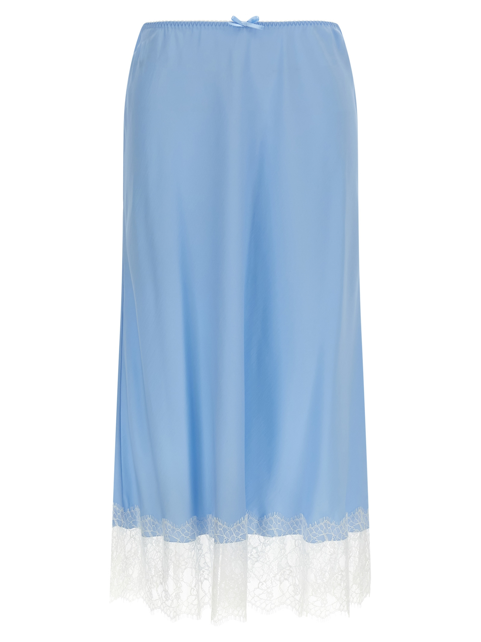 [Moschino] Long skirt SS26 A012505450304