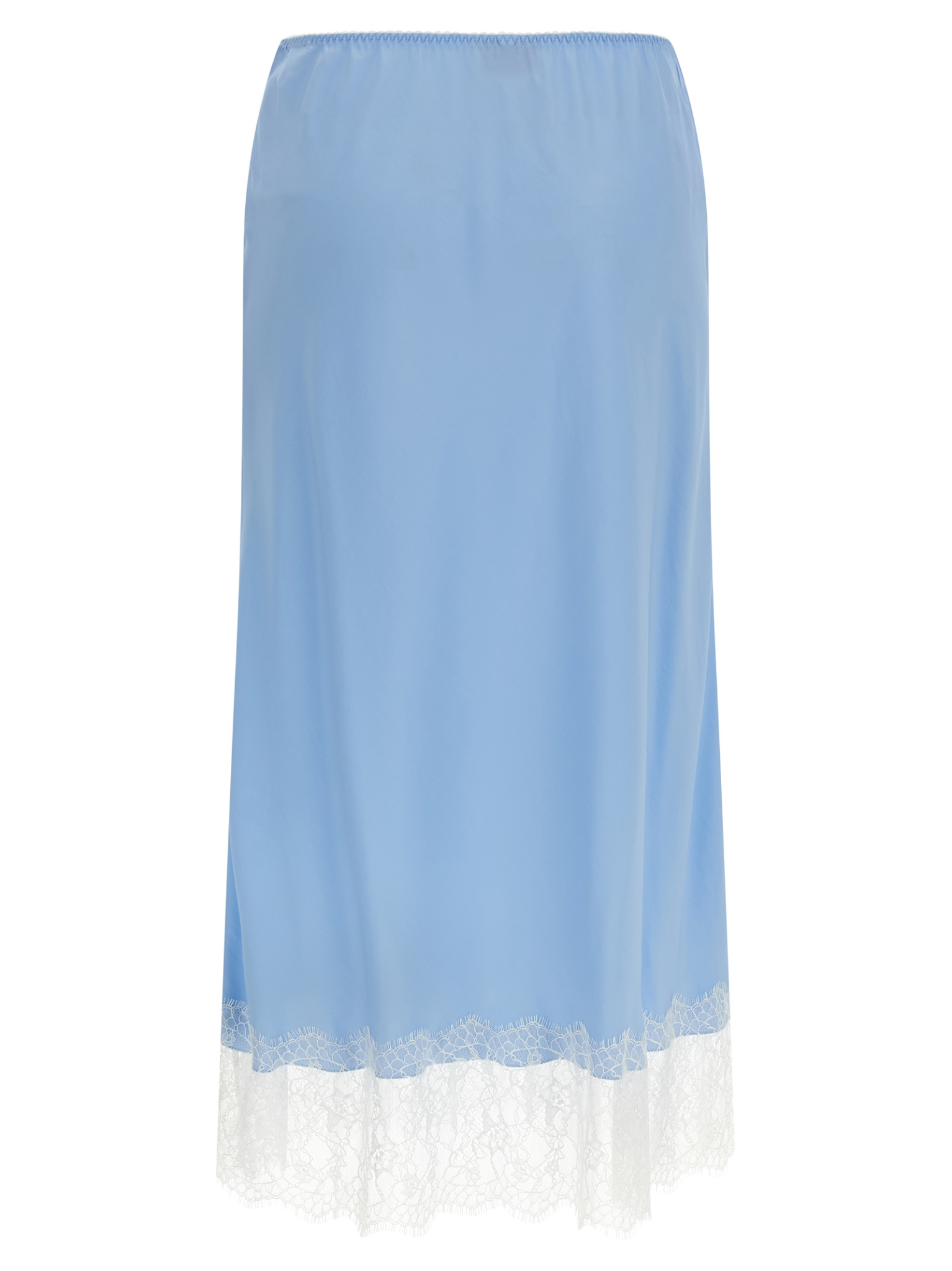 [Moschino] Long skirt SS26 A012505450304