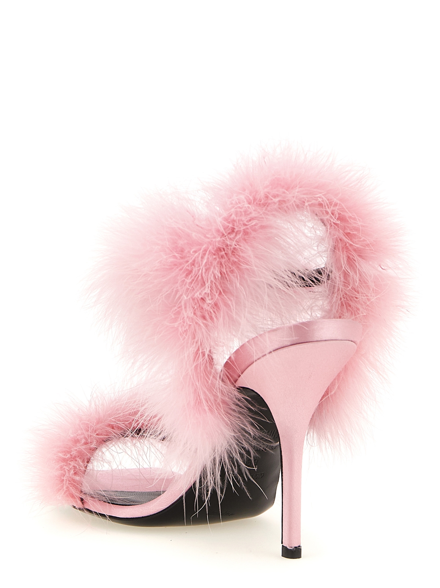 [Moschino] Sandals SS26 MA1649AC1OM4160A