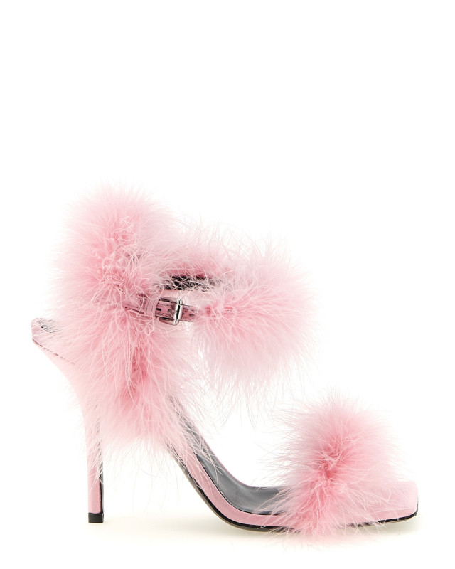 [Moschino] Sandals SS26 MA1649AC1OM4160A