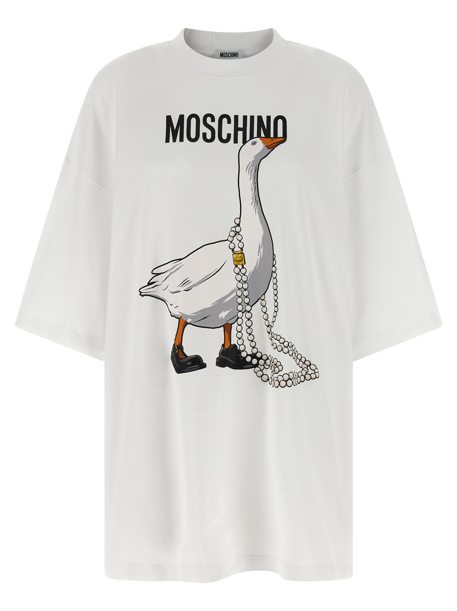 [Moschino] Short sleeve dress SS26 V044005421001