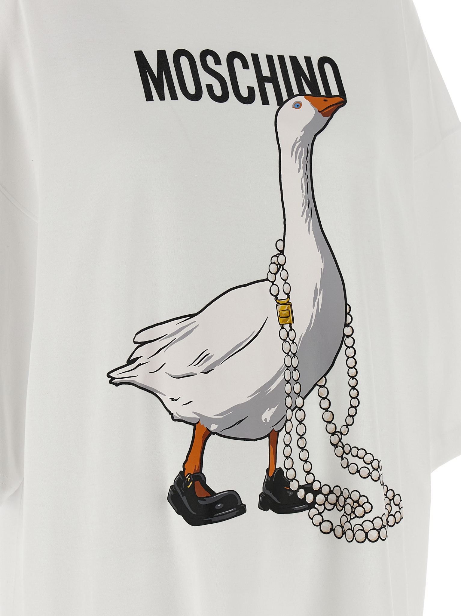 [Moschino] Short sleeve dress SS26 V044005421001