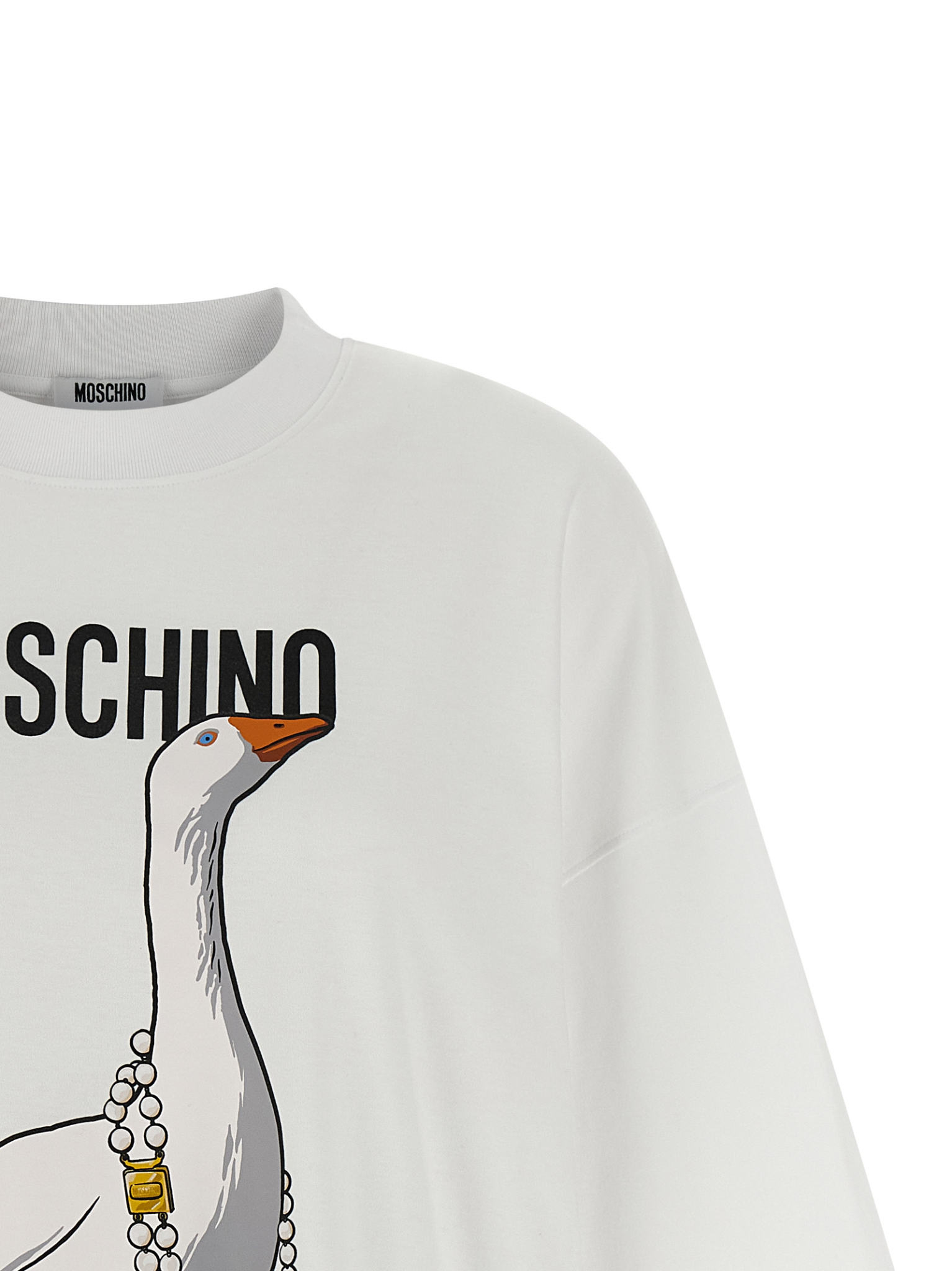 [Moschino] Short sleeve dress SS26 V044005421001
