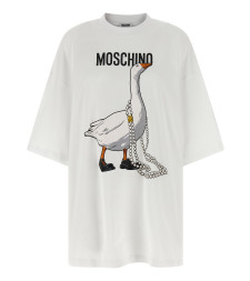 [Moschino] Short sleeve dress SS26 V044005421001
