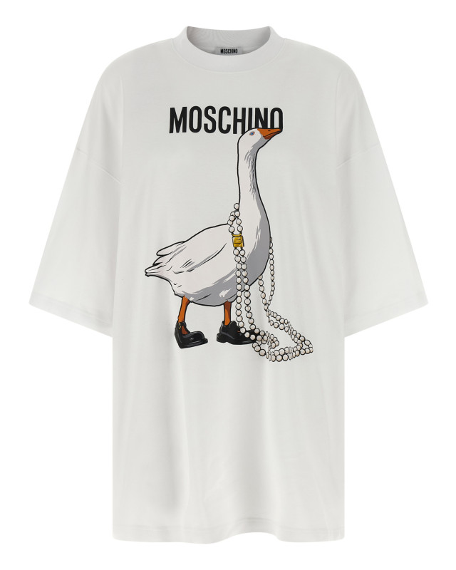 [Moschino] Short sleeve dress SS26 V044005421001