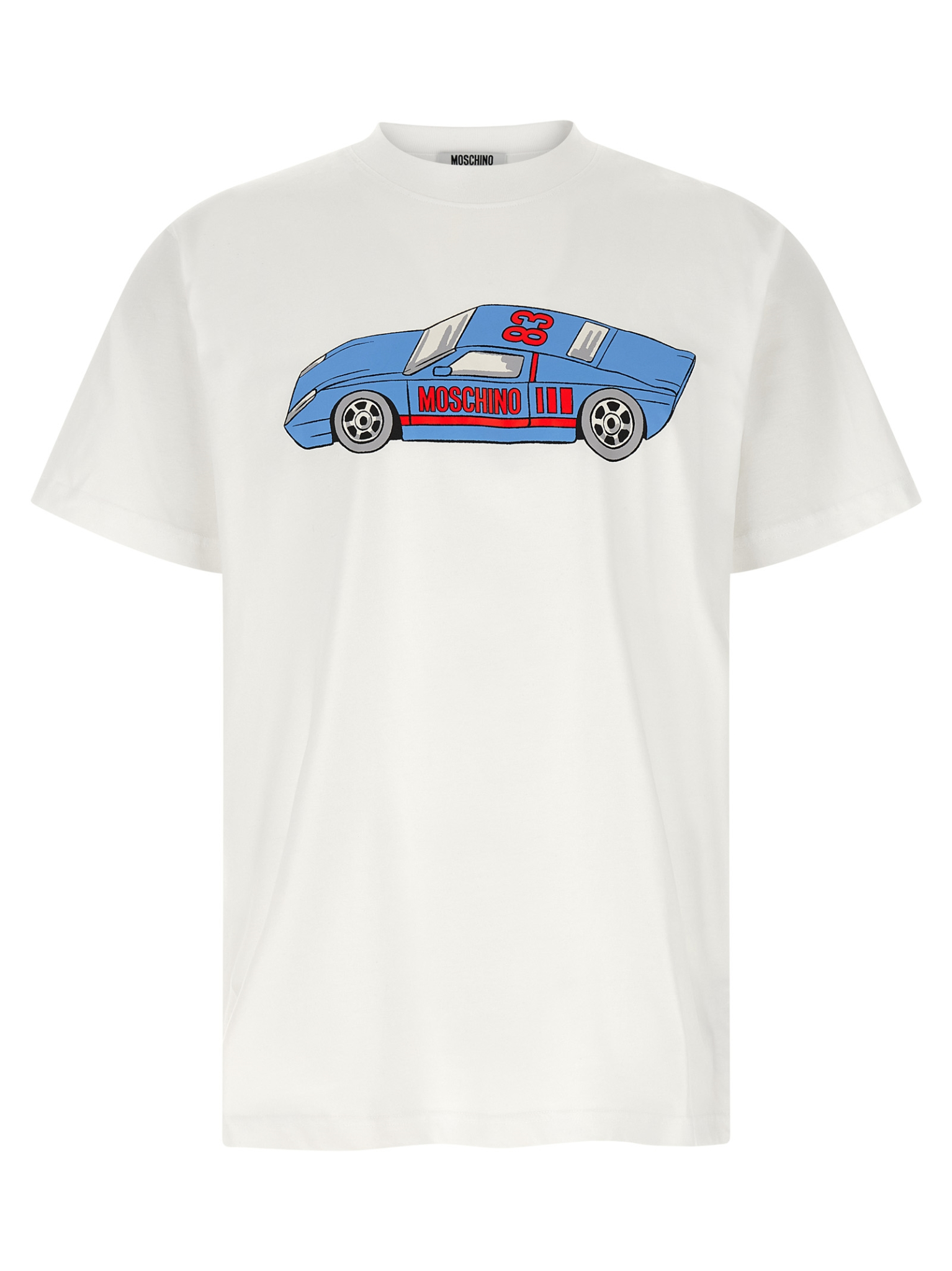 [Moschino] T-shirts Short Sleeve SS26 A070302411001